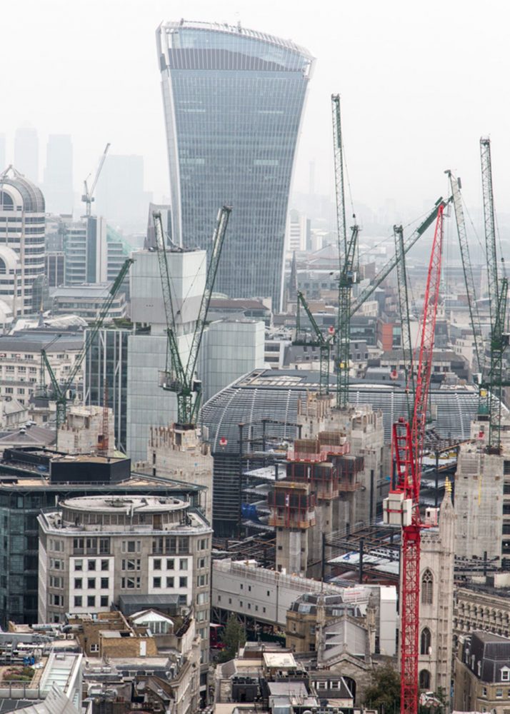 Rafael Viñoly Architects 20 Fenchurch Street Rafael Viñoly Architects