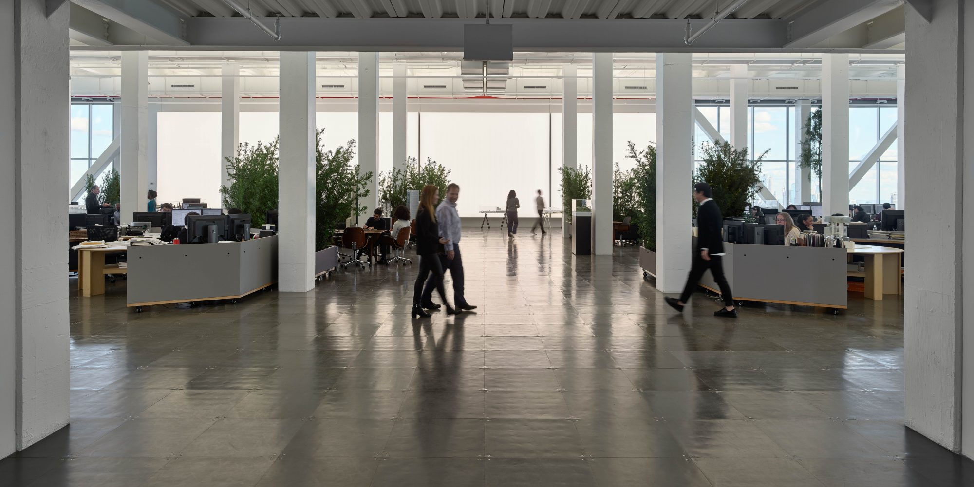 Rafael Viñoly Architects 375 Pearl Street Rafael Viñoly Architects