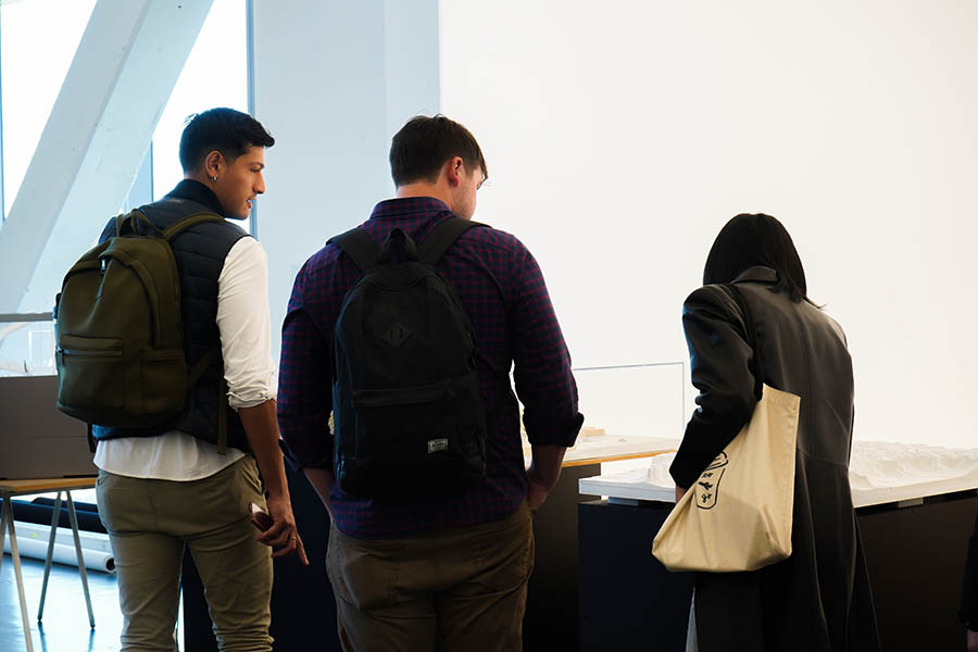 Rafael Viñoly Architects Columbia University MS Real Estate